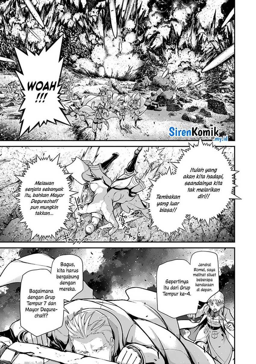 Youjo Senki Chapter 69 Gambar 33
