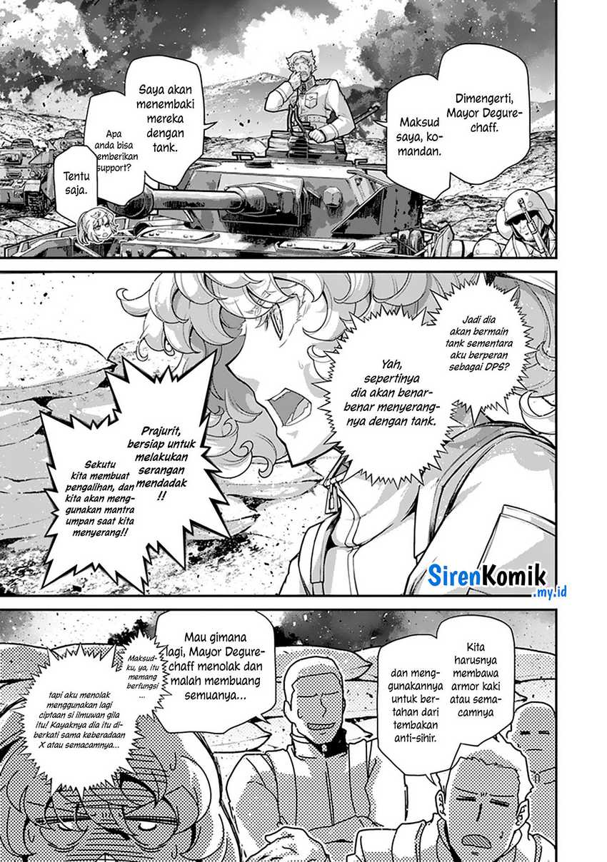 Youjo Senki Chapter 69 Gambar 4