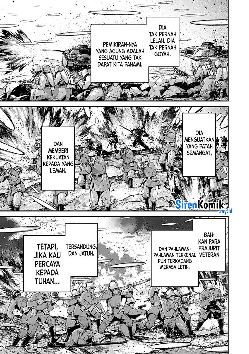 Youjo Senki Chapter 69 Gambar 6