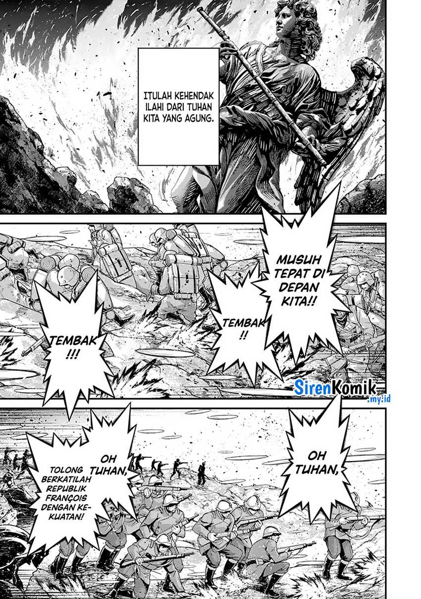 Youjo Senki Chapter 69 Gambar 8