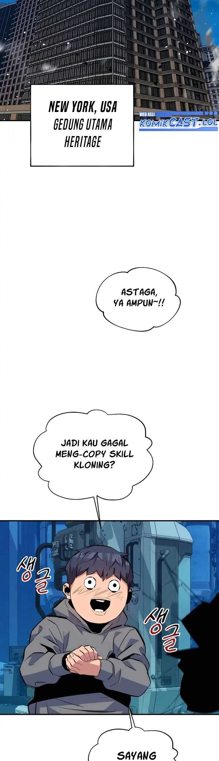 Auto-Hunting With Clones Chapter 78 Gambar 46