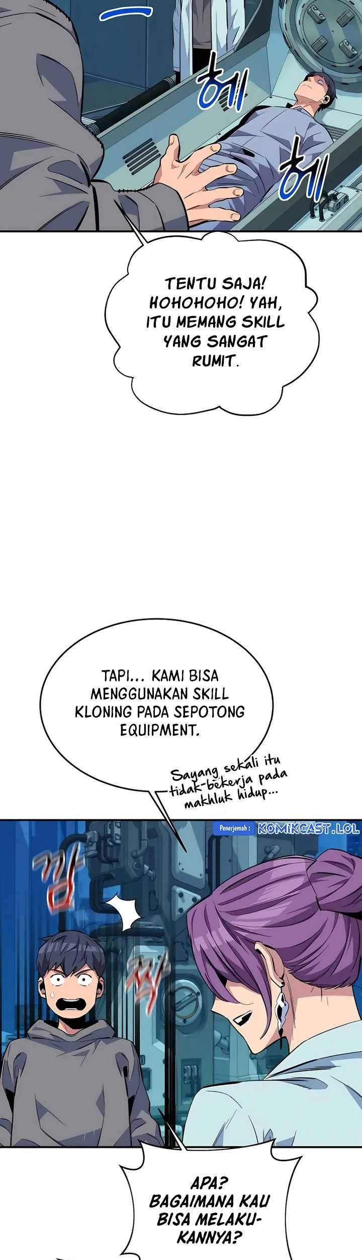 Auto-Hunting With Clones Chapter 78 Gambar 48