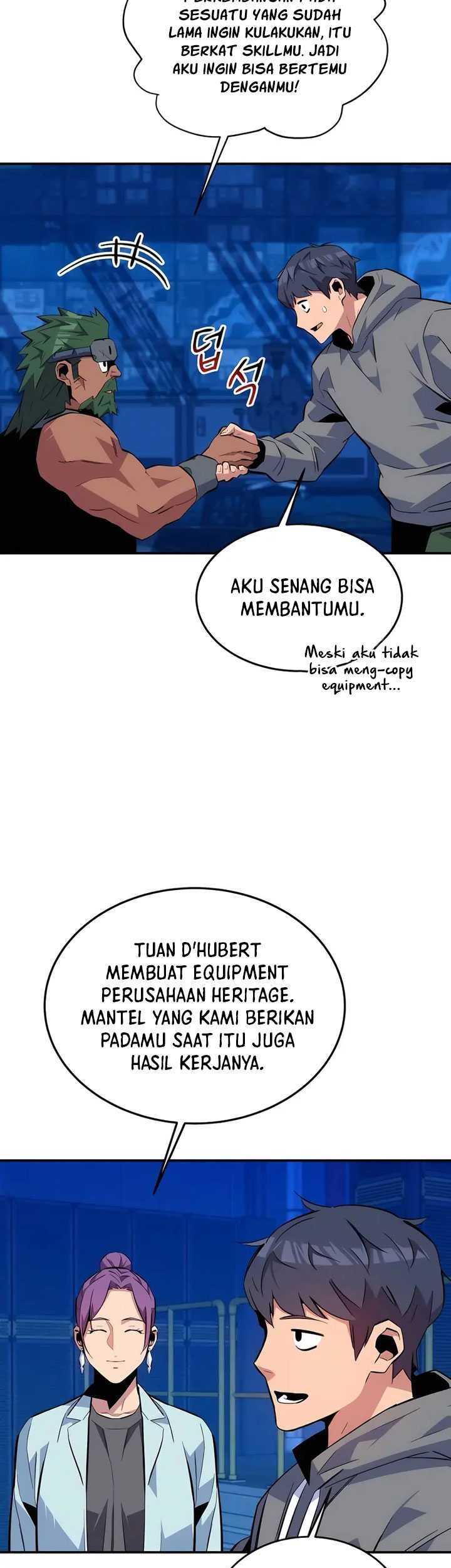 Auto-Hunting With Clones Chapter 78 Gambar 54