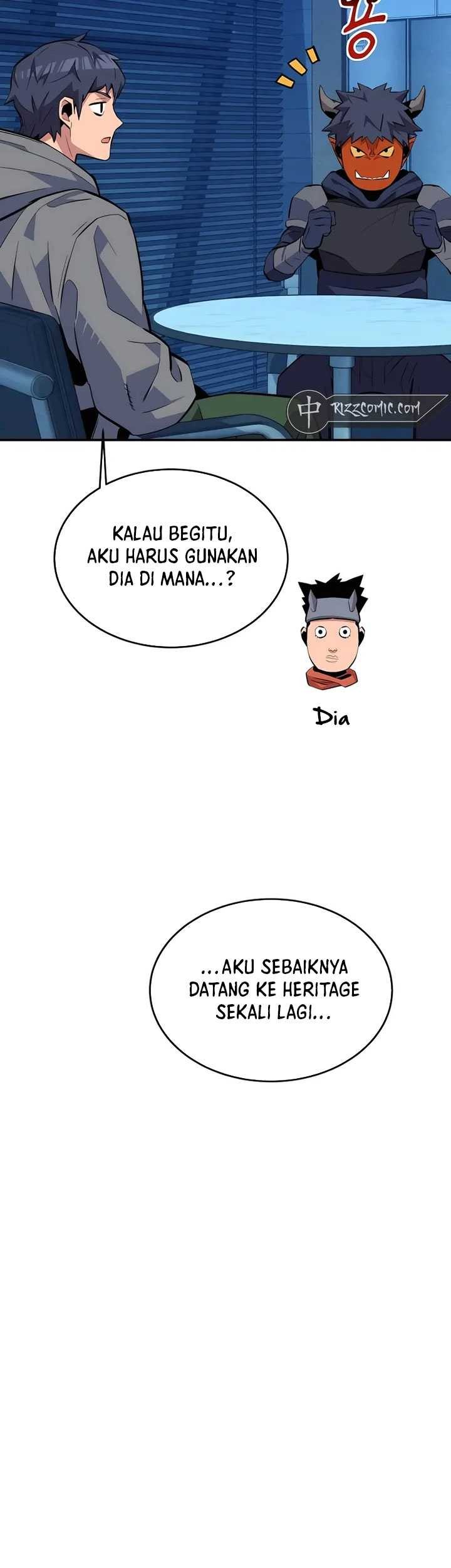 Auto-Hunting With Clones Chapter 78 Gambar 44