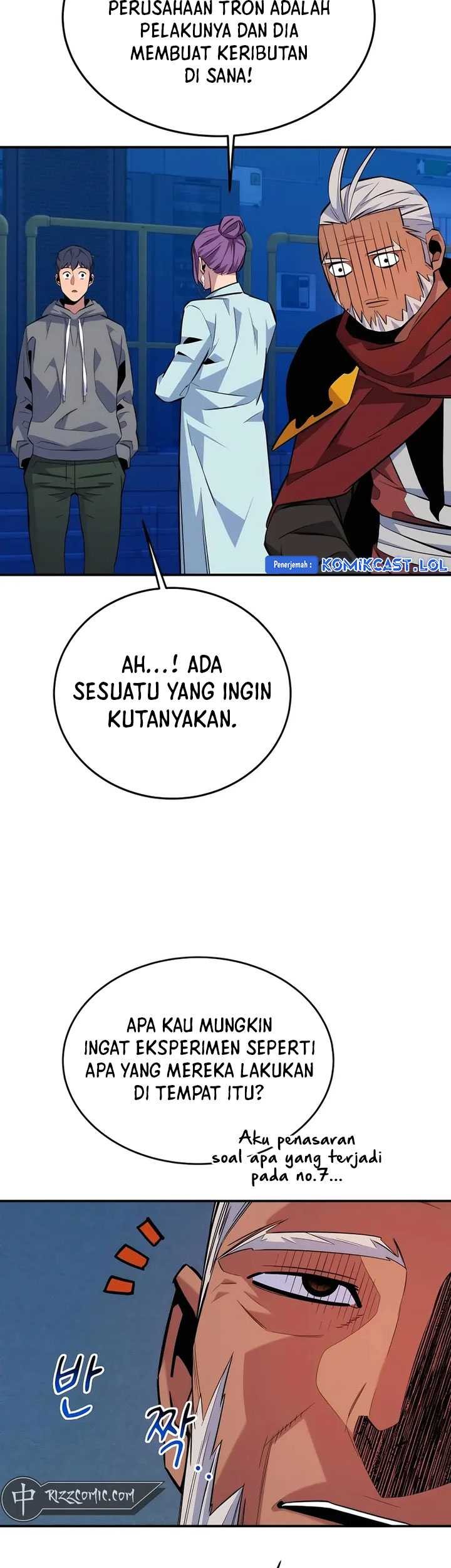 Auto-Hunting With Clones Chapter 78 Gambar 60