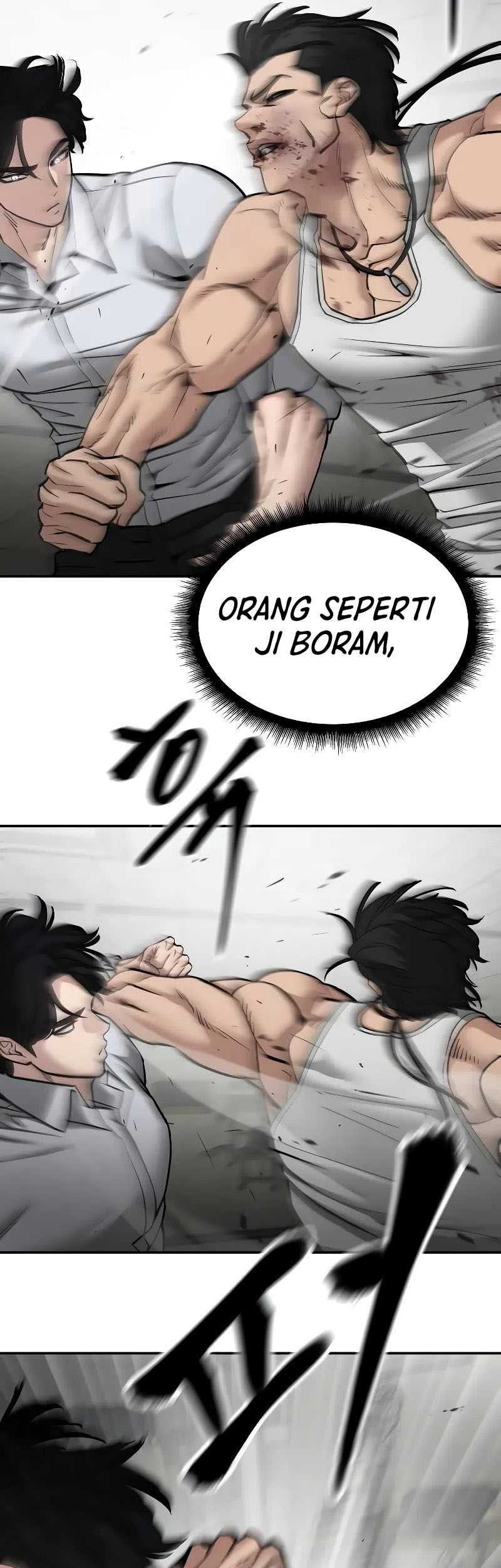 The Bully In Charge Chapter 82 Gambar 50