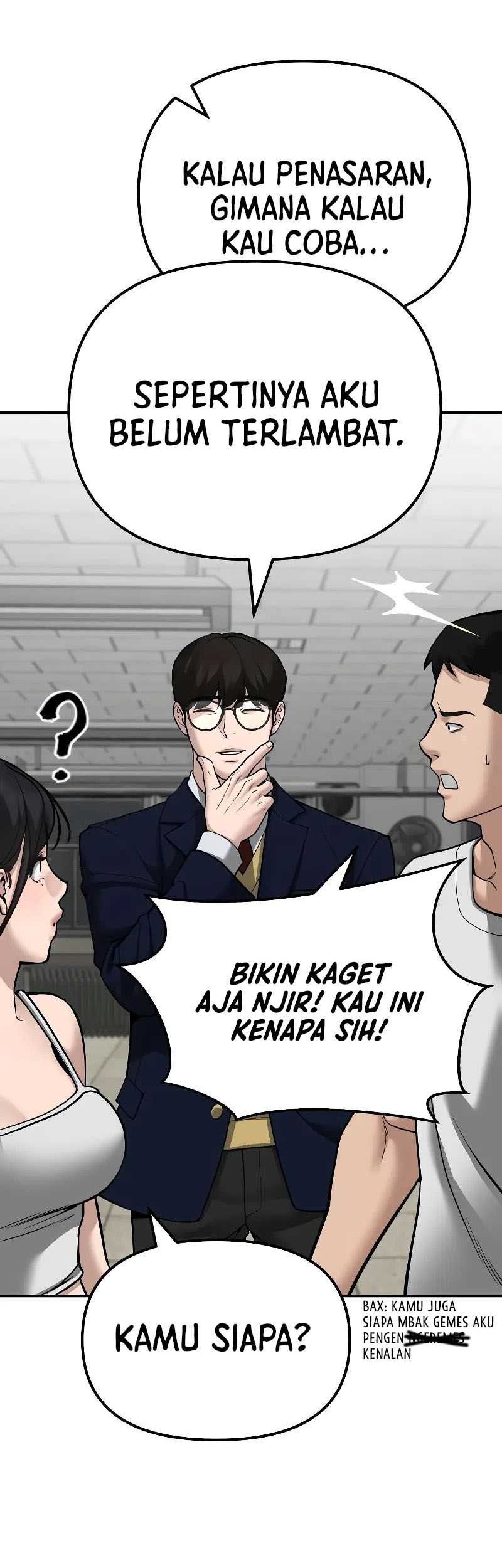 The Bully In Charge Chapter 82 Gambar 57