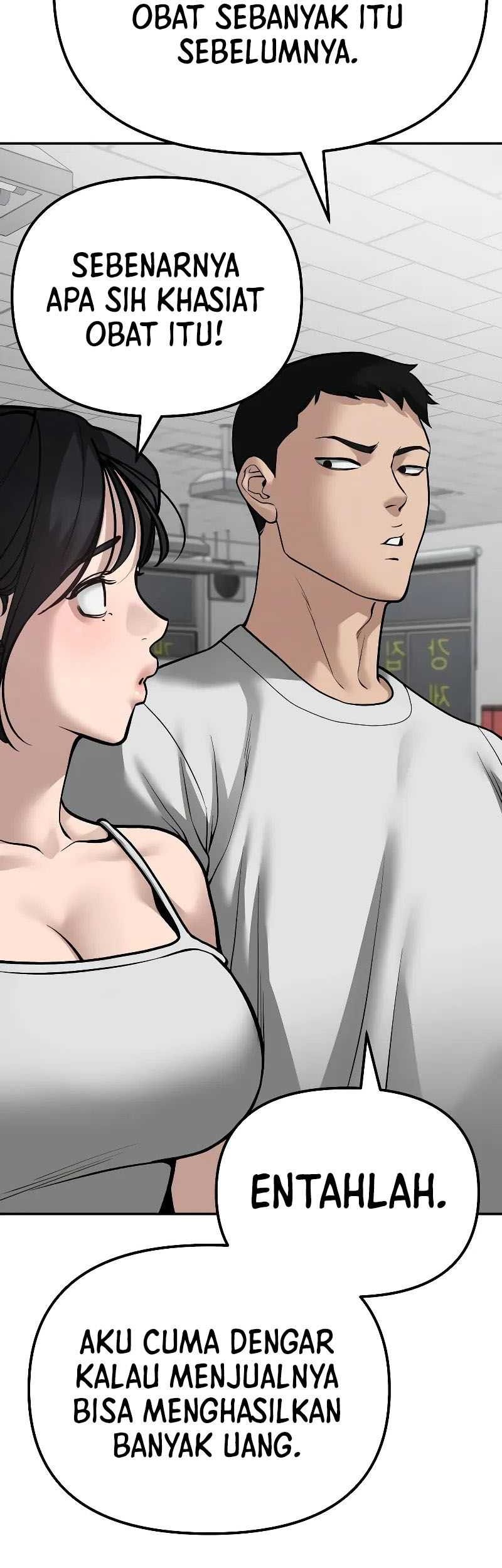 The Bully In Charge Chapter 82 Gambar 56