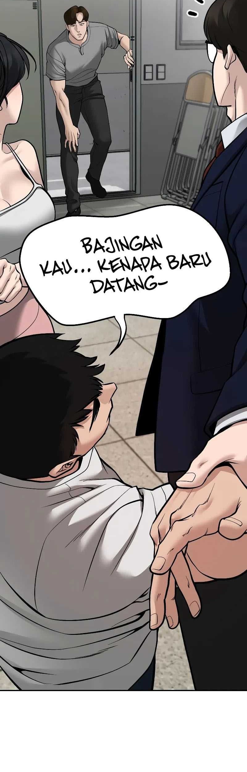 The Bully In Charge Chapter 82 Gambar 61