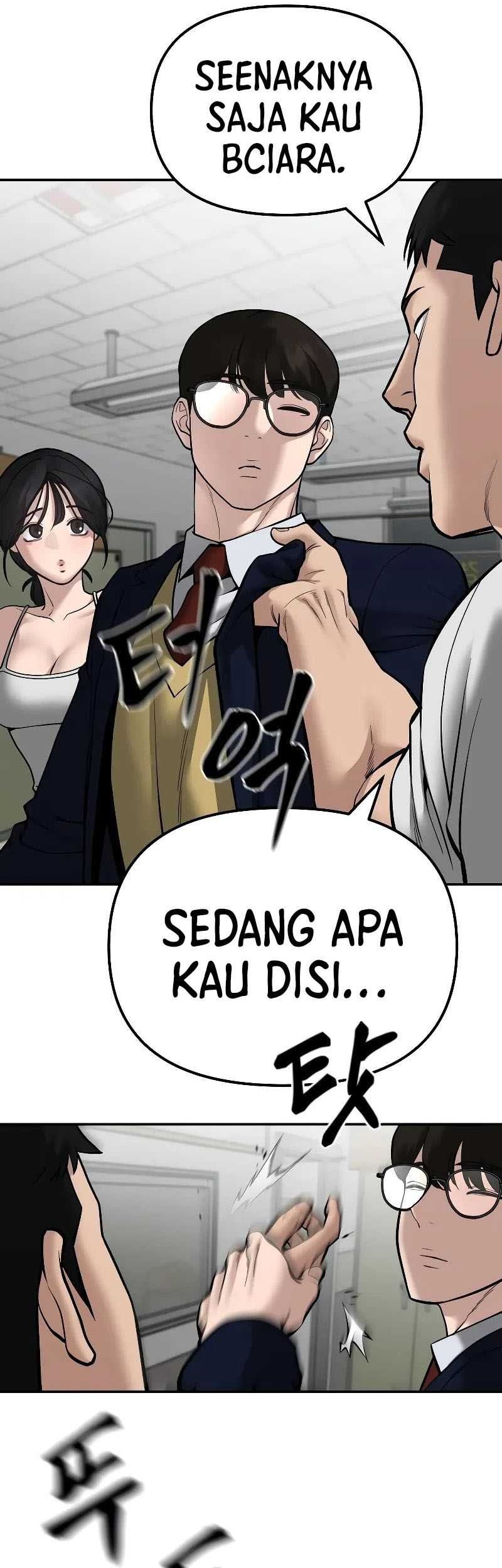 The Bully In Charge Chapter 82 Gambar 59