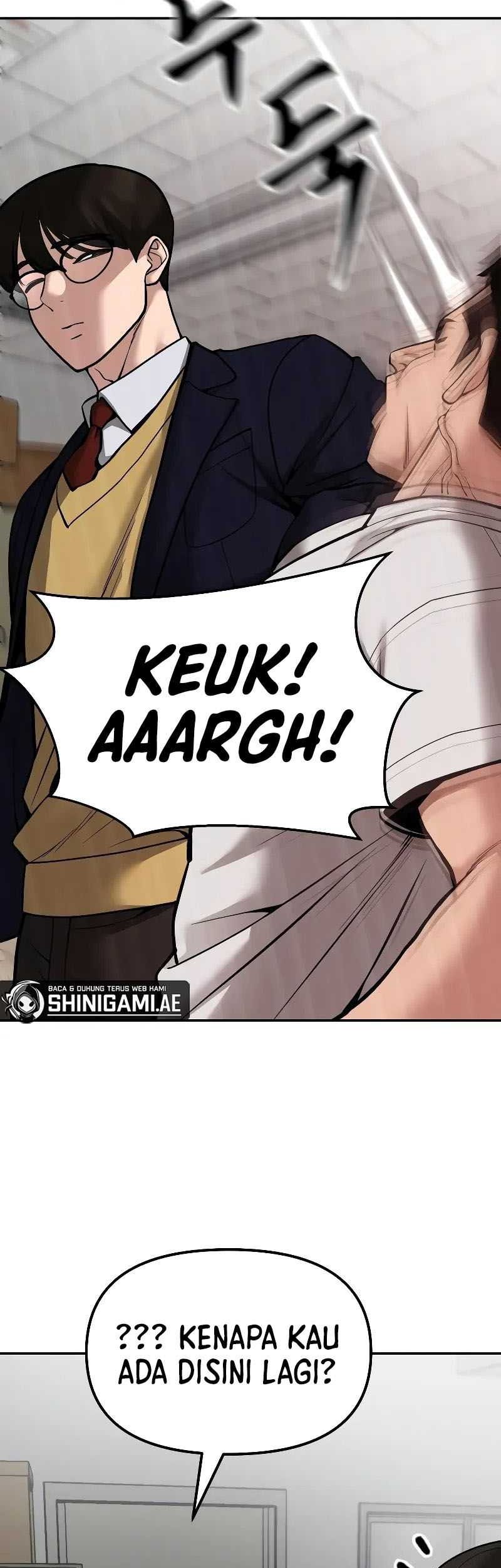 The Bully In Charge Chapter 82 Gambar 60