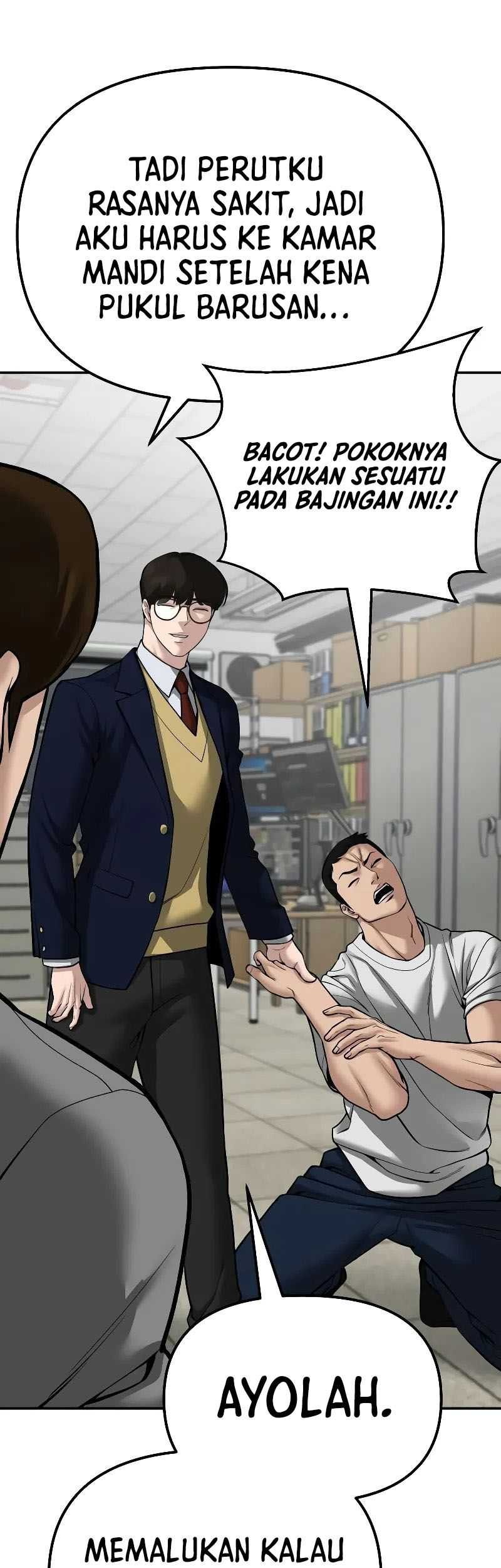 The Bully In Charge Chapter 82 Gambar 62