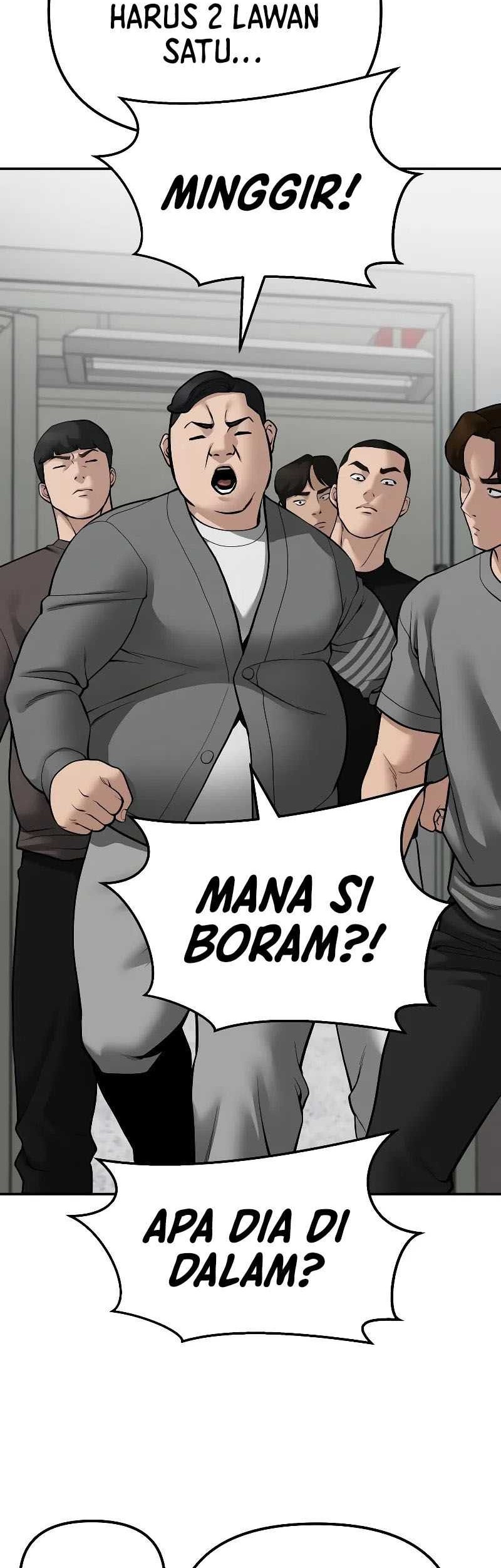 The Bully In Charge Chapter 82 Gambar 63