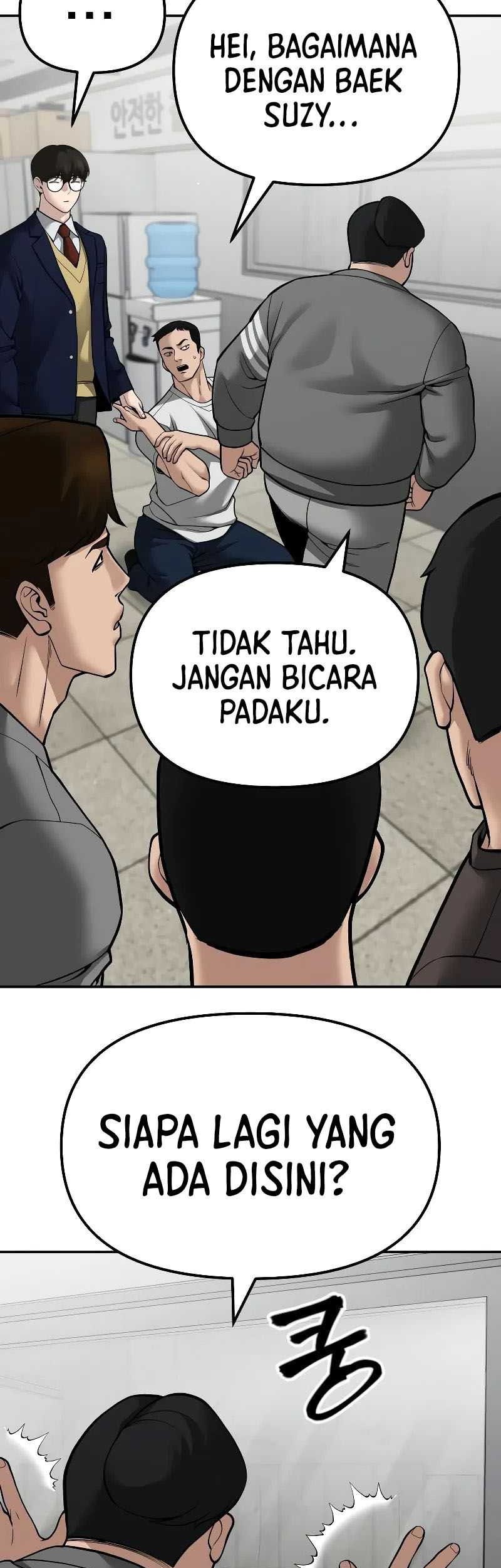 The Bully In Charge Chapter 82 Gambar 64