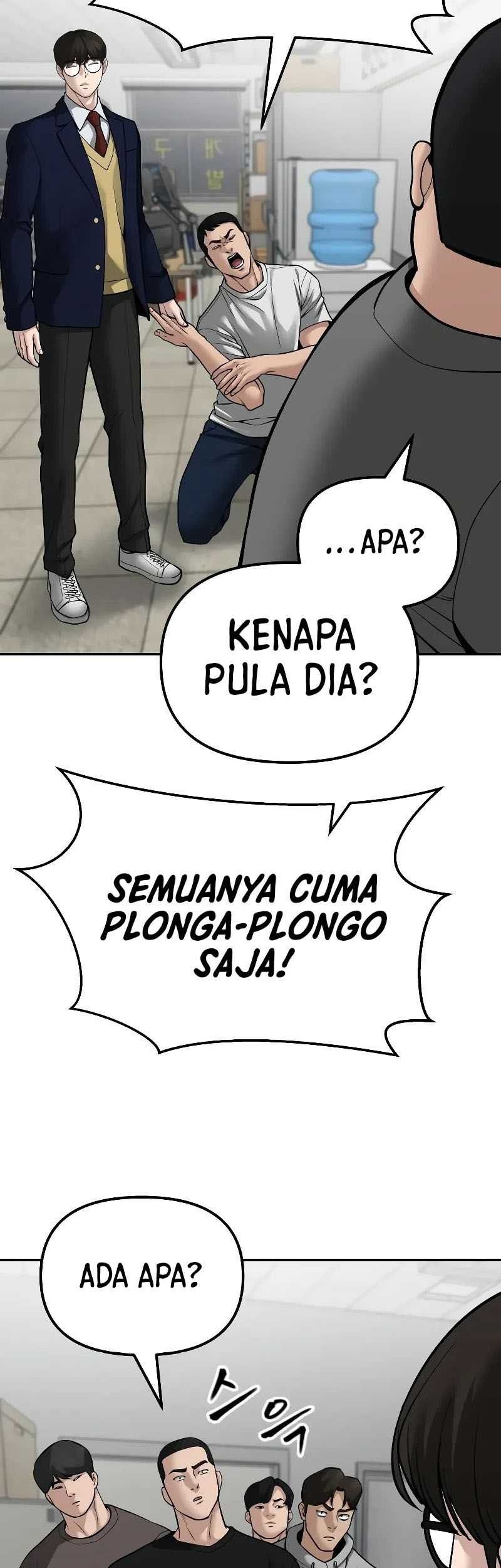 The Bully In Charge Chapter 82 Gambar 67