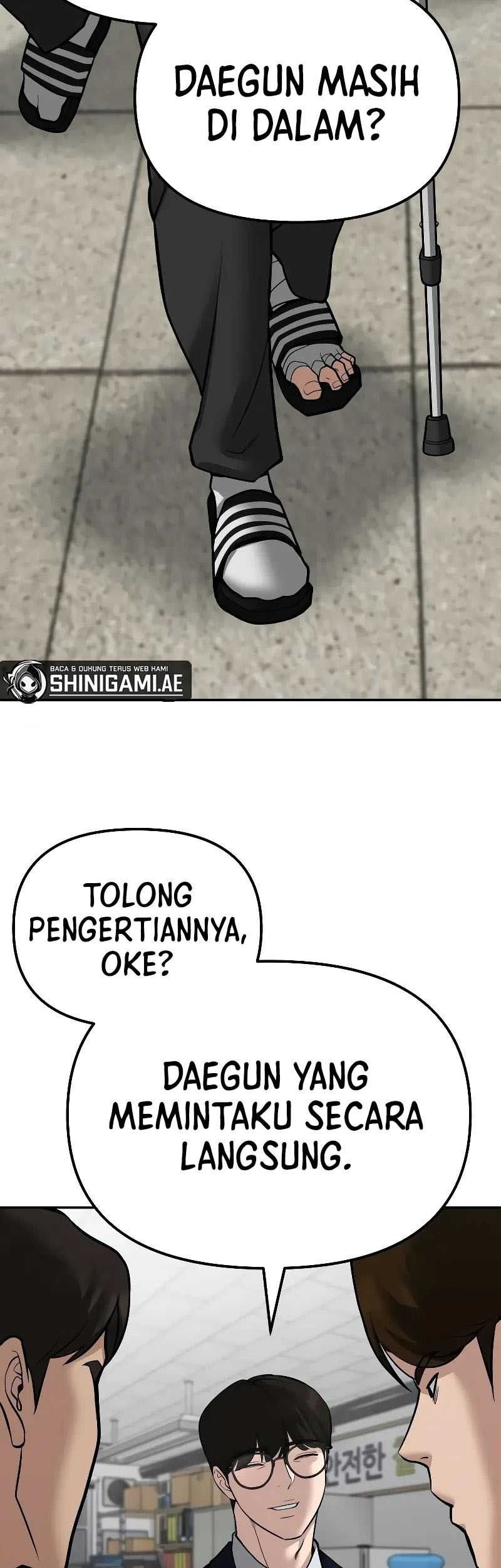 The Bully In Charge Chapter 82 Gambar 72