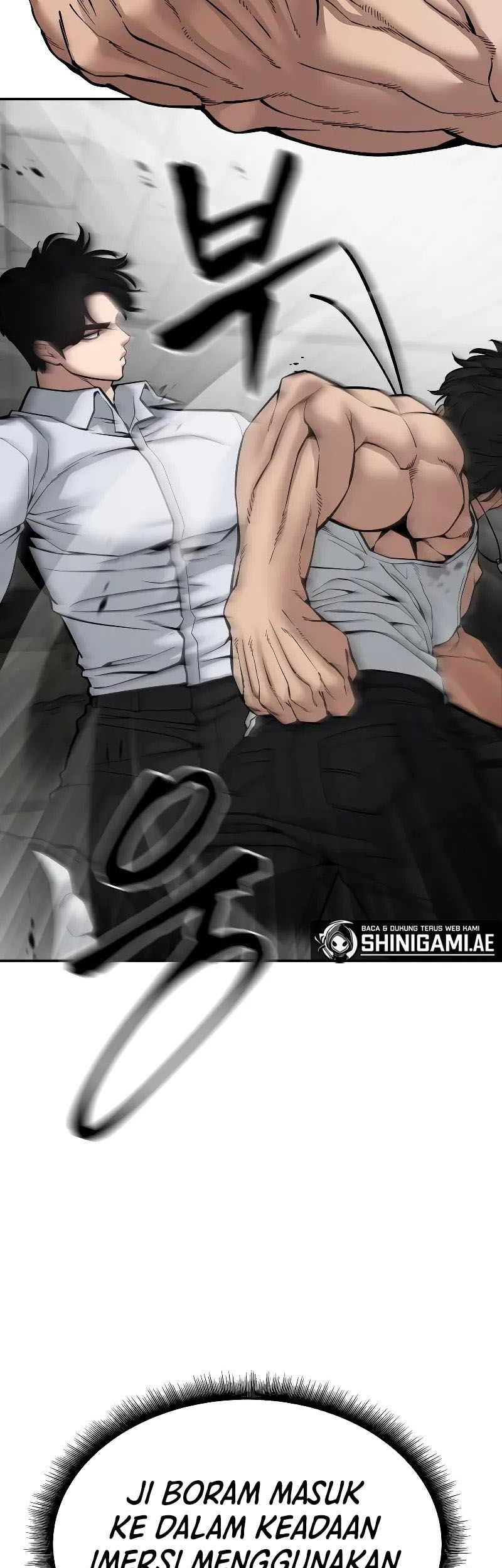 The Bully In Charge Chapter 82 Gambar 36