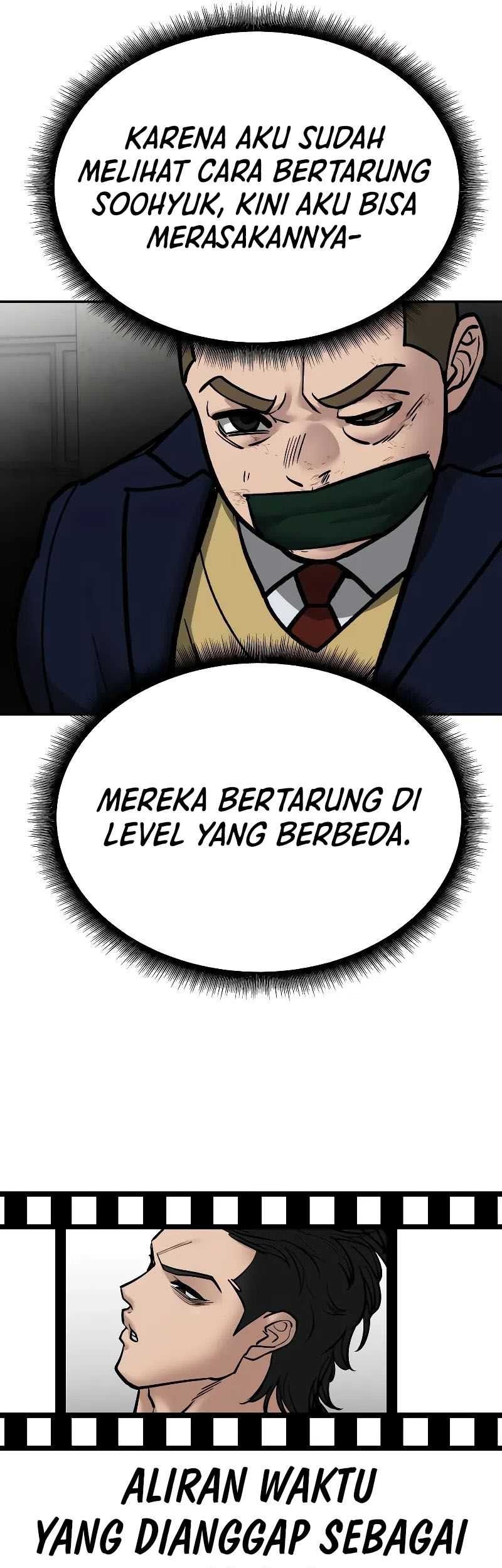 The Bully In Charge Chapter 82 Gambar 38