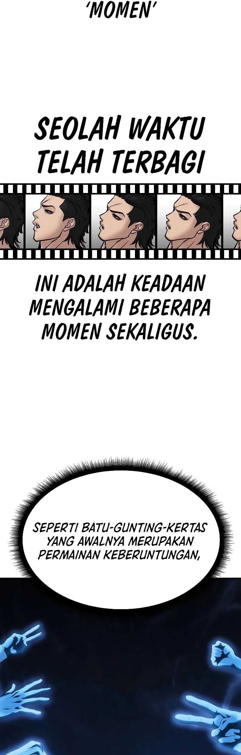 The Bully In Charge Chapter 82 Gambar 39