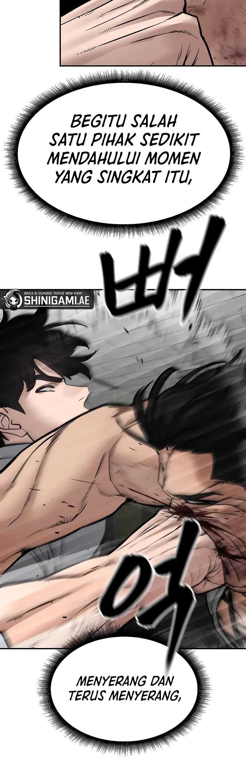 The Bully In Charge Chapter 82 Gambar 43