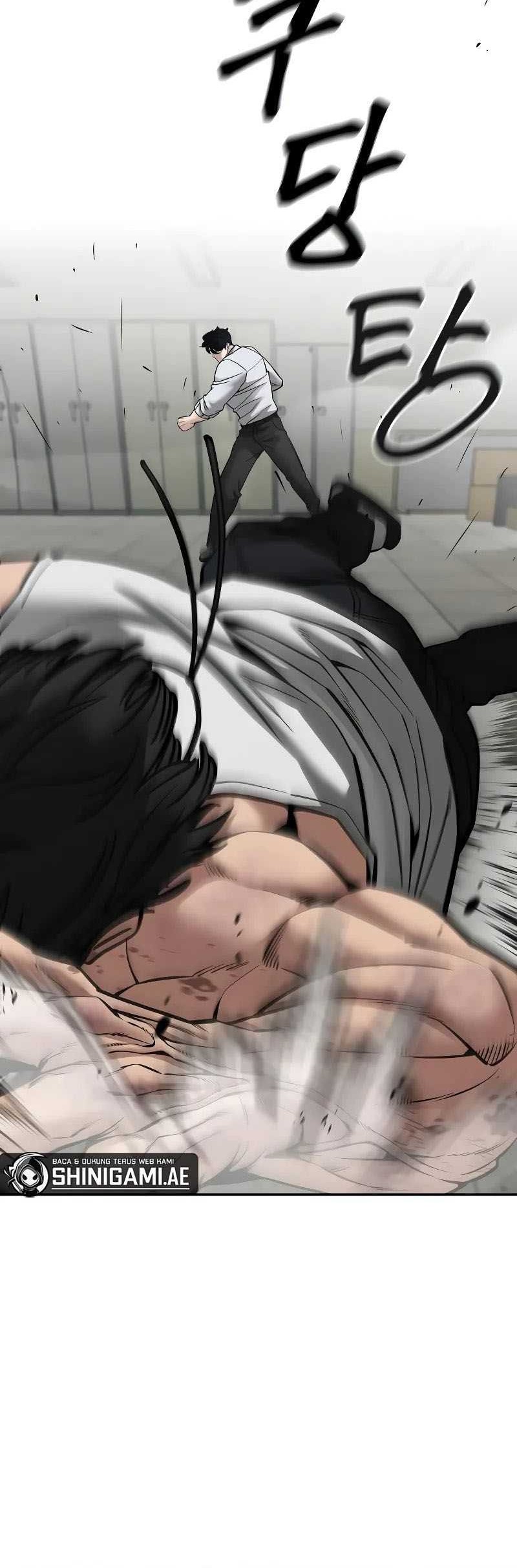 The Bully In Charge Chapter 82 Gambar 105