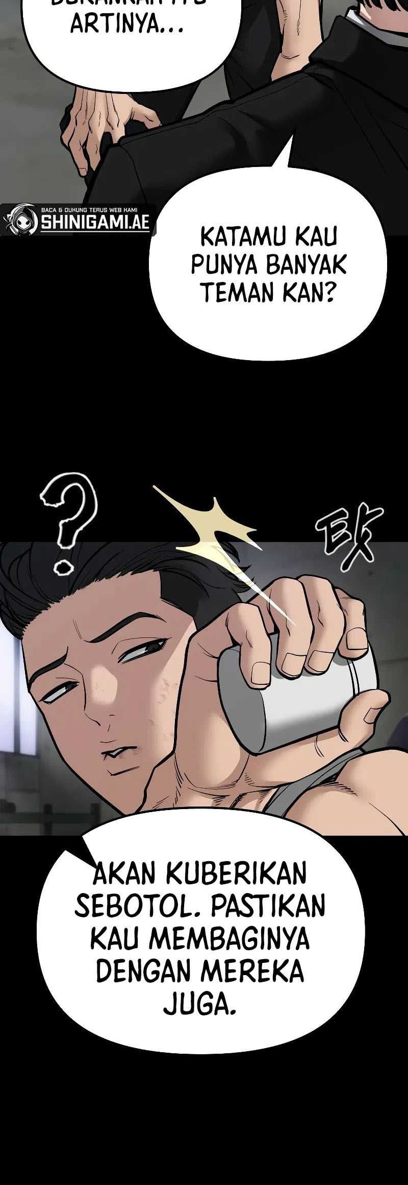 The Bully In Charge Chapter 82 Gambar 109