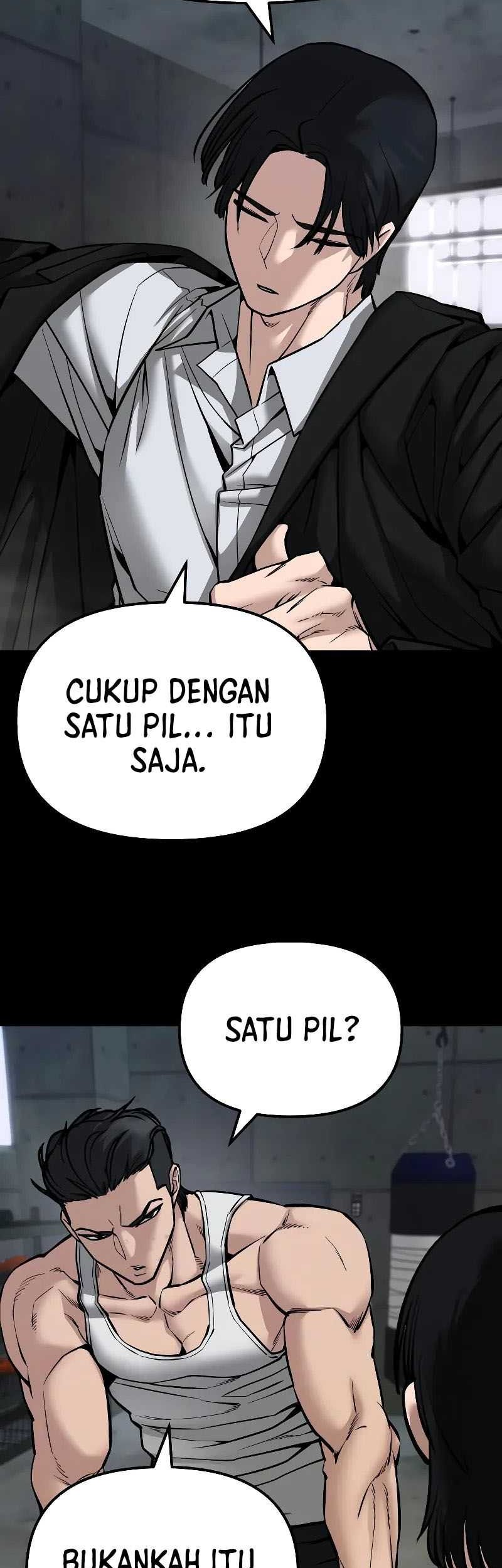 The Bully In Charge Chapter 82 Gambar 108