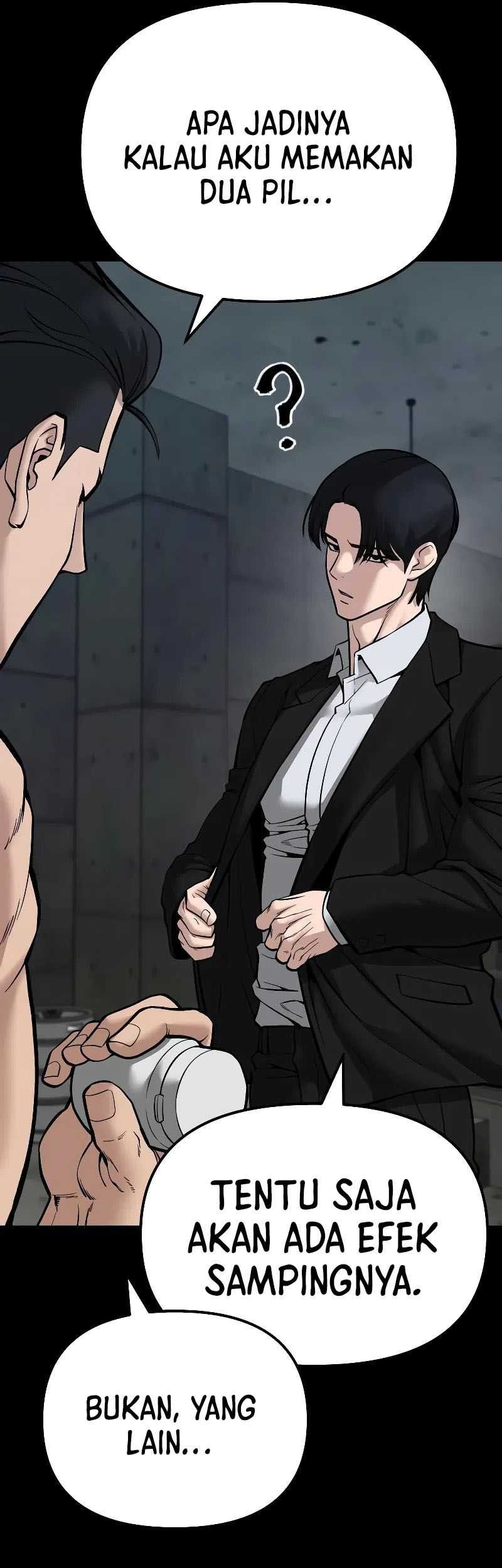 The Bully In Charge Chapter 82 Gambar 110