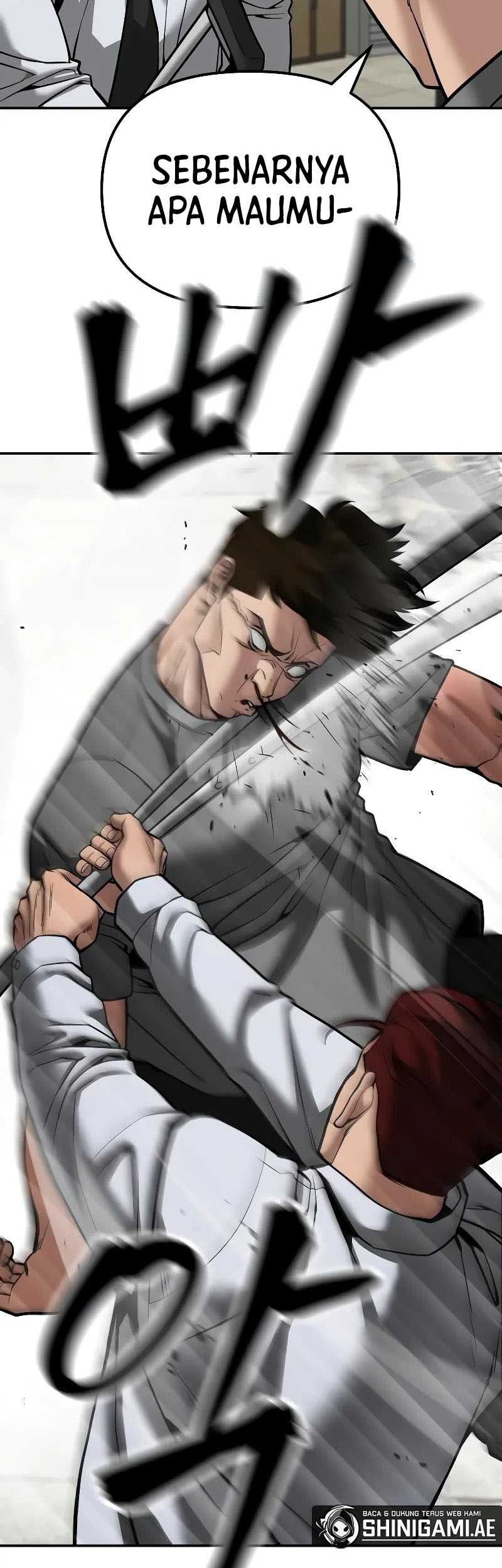 The Bully In Charge Chapter 82 Gambar 77