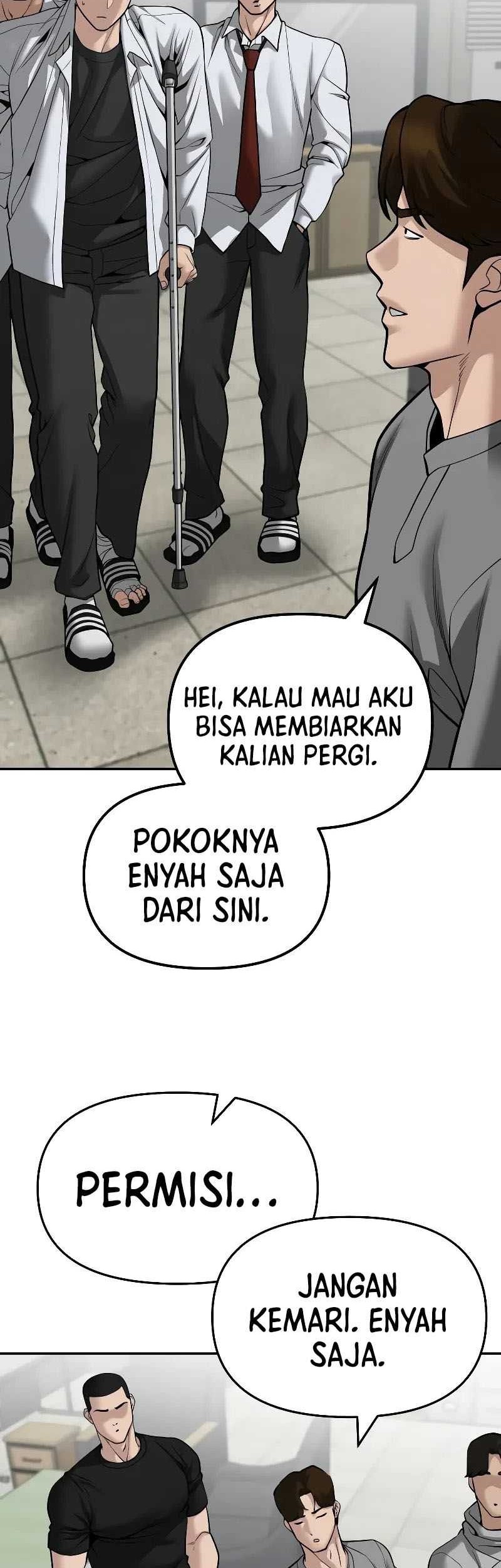 The Bully In Charge Chapter 82 Gambar 75