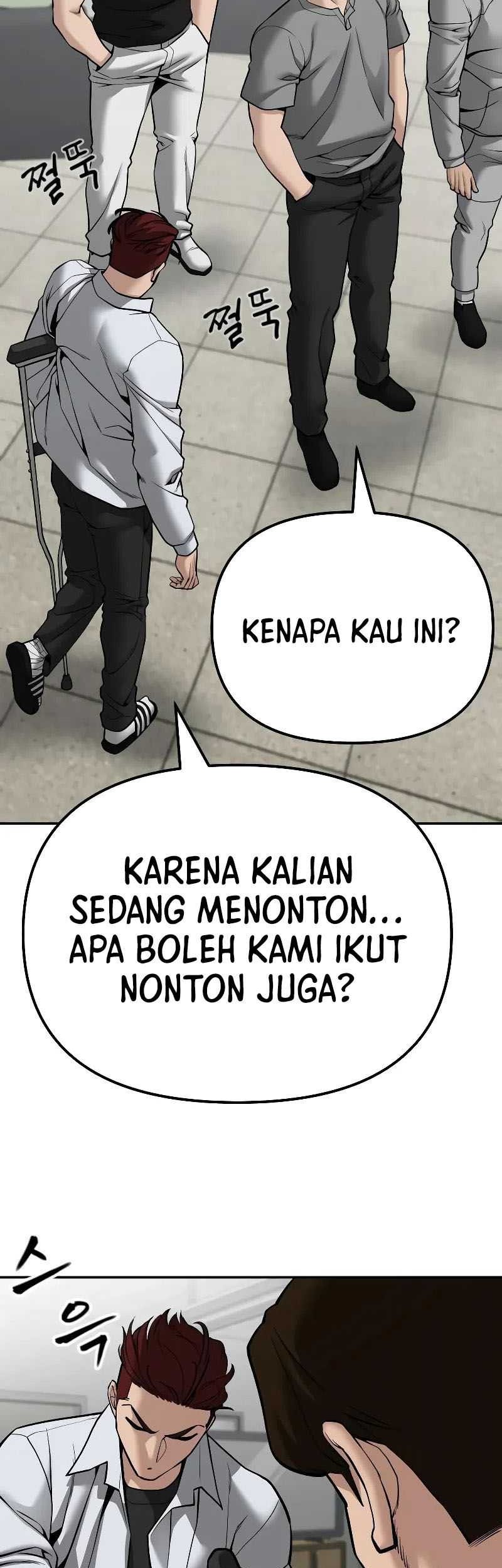 The Bully In Charge Chapter 82 Gambar 76