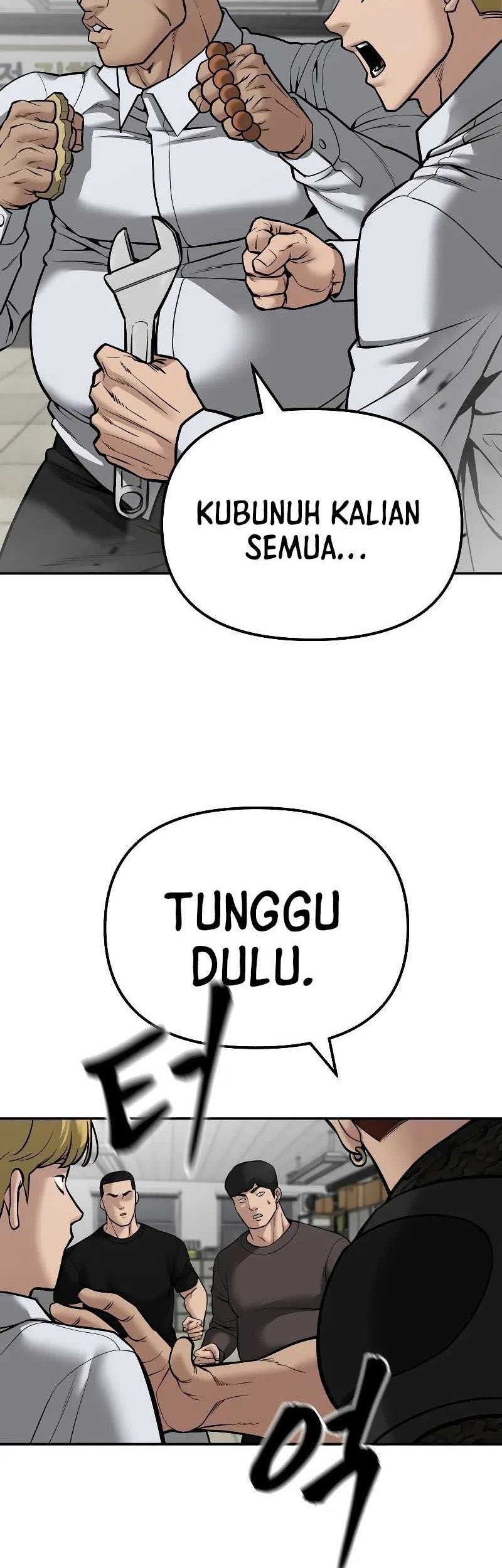 The Bully In Charge Chapter 82 Gambar 81
