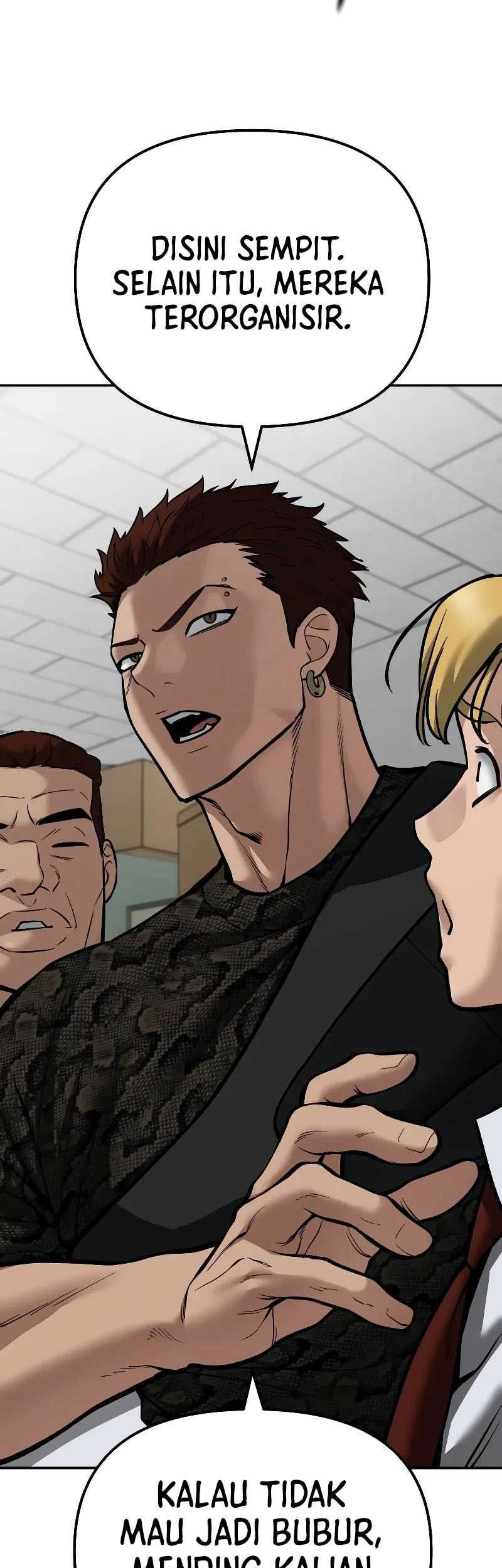 The Bully In Charge Chapter 82 Gambar 82