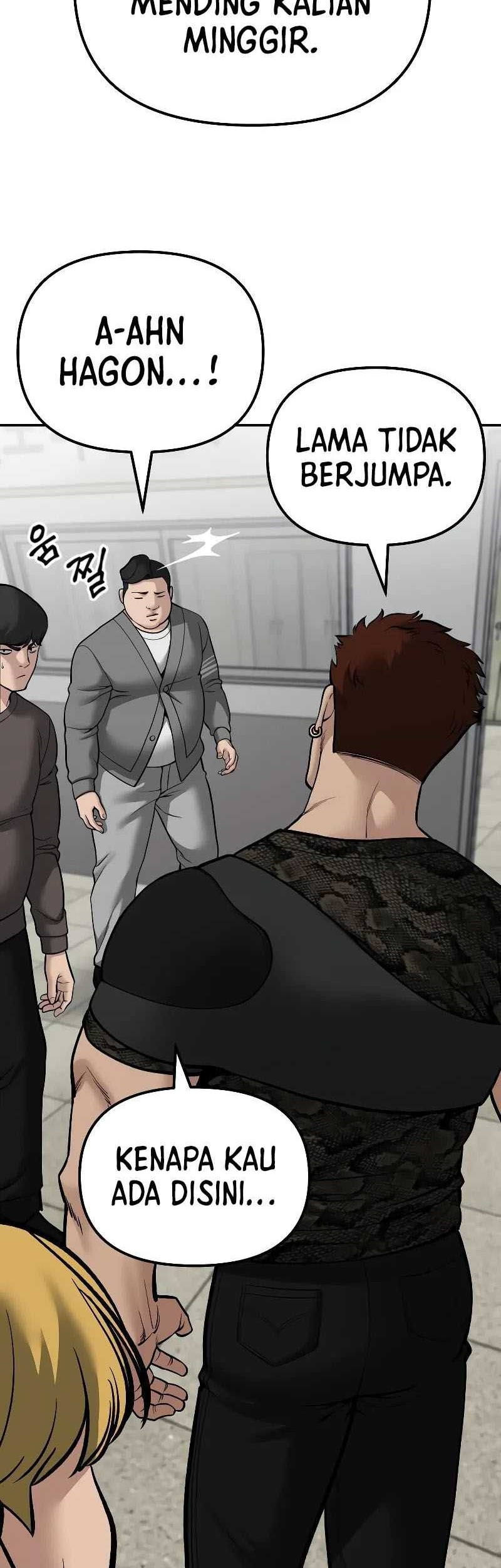 The Bully In Charge Chapter 82 Gambar 83