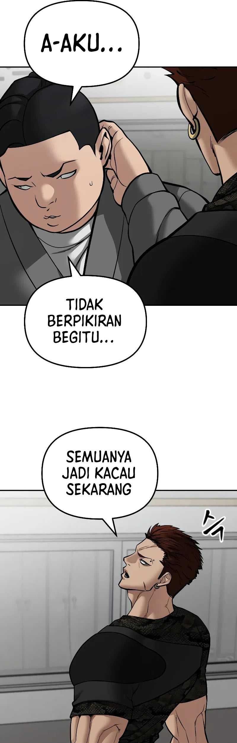 The Bully In Charge Chapter 82 Gambar 86