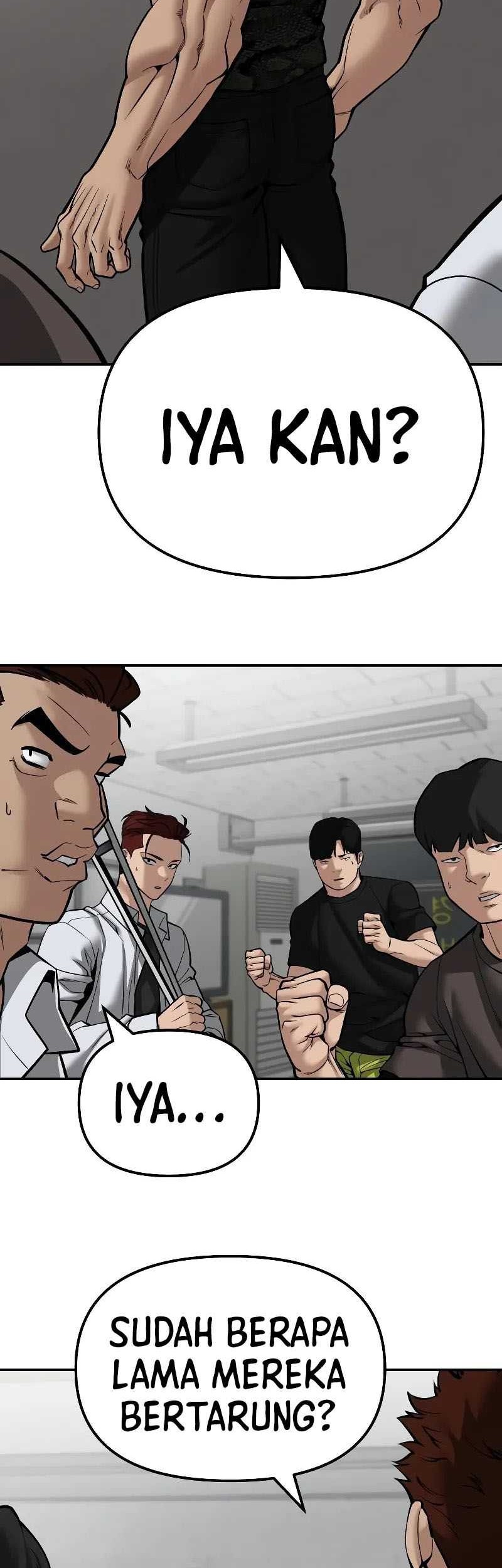 The Bully In Charge Chapter 82 Gambar 87