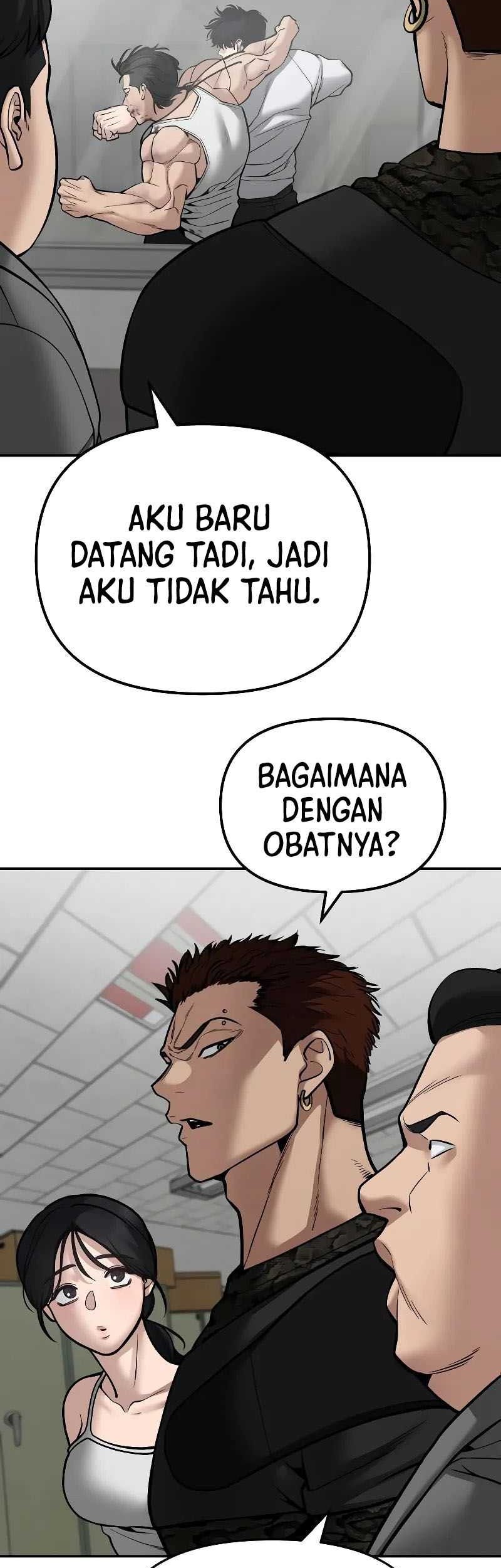 The Bully In Charge Chapter 82 Gambar 88