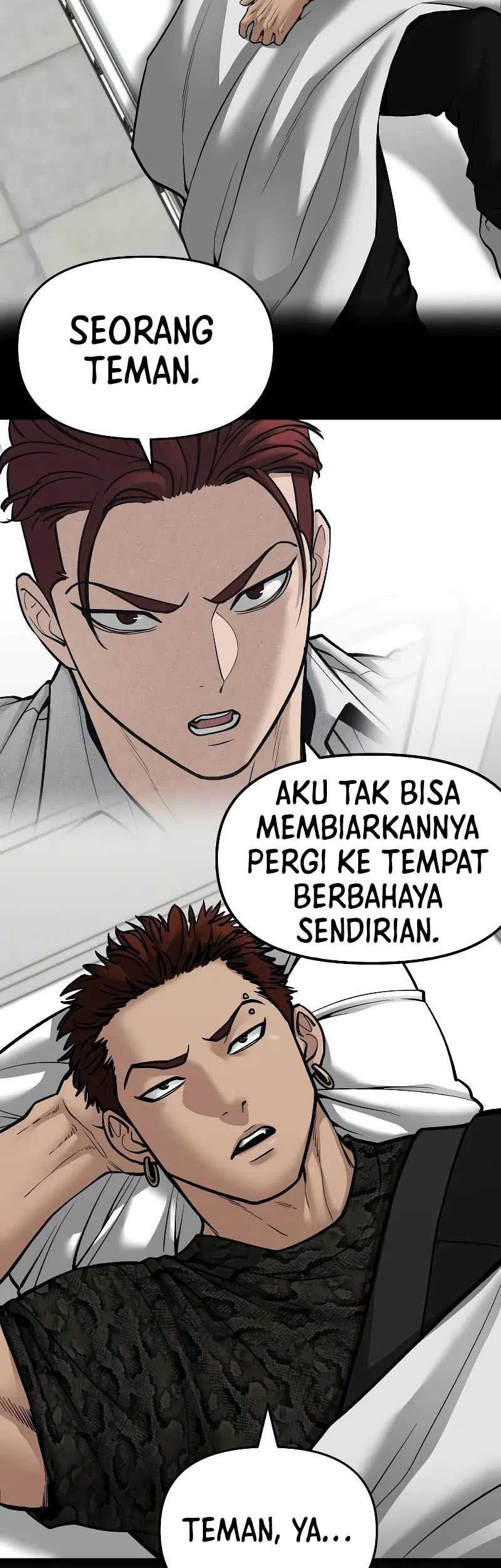 The Bully In Charge Chapter 82 Gambar 3