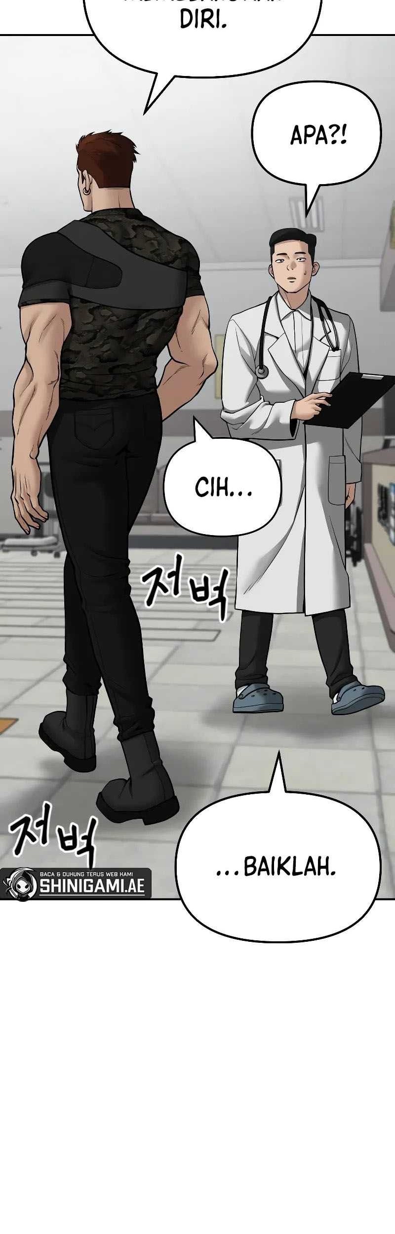 The Bully In Charge Chapter 82 Gambar 5