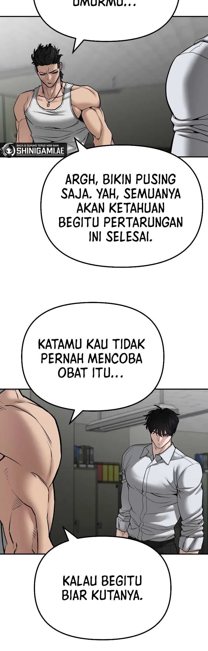 The Bully In Charge Chapter 82 Gambar 8