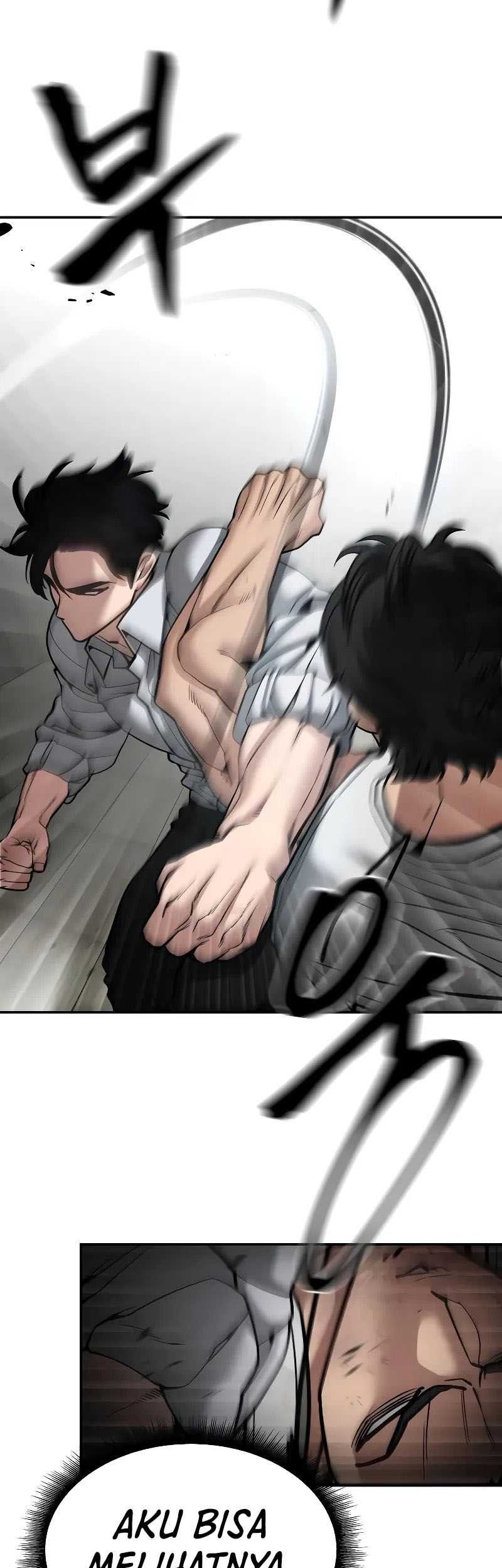 The Bully In Charge Chapter 82 Gambar 28