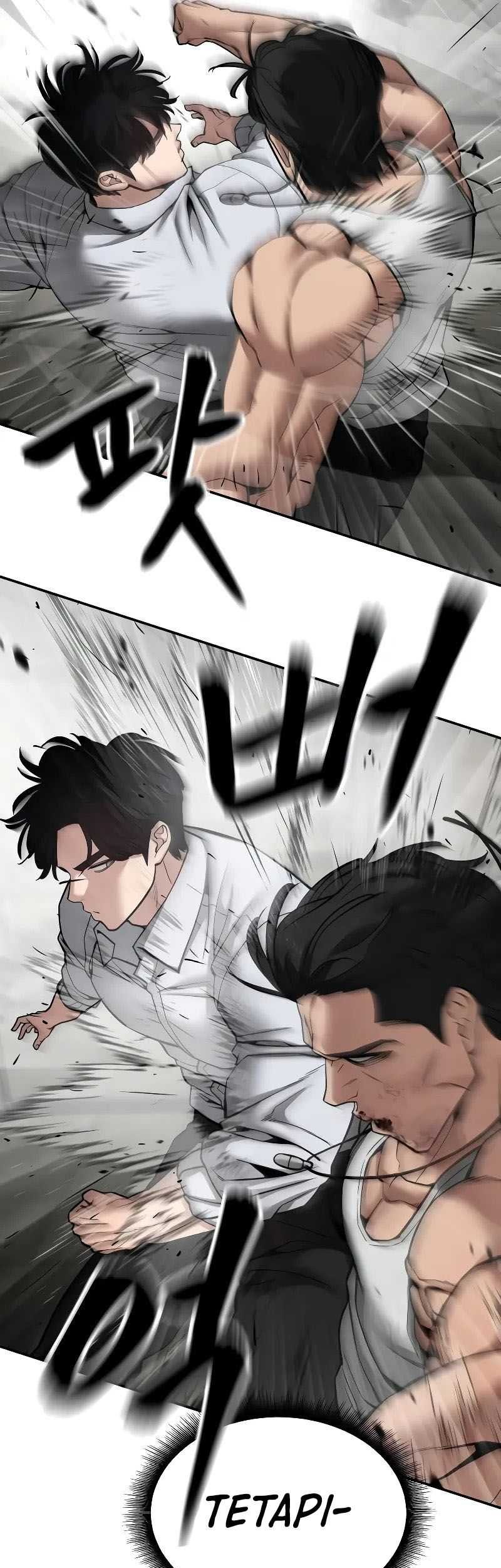 The Bully In Charge Chapter 82 Gambar 30