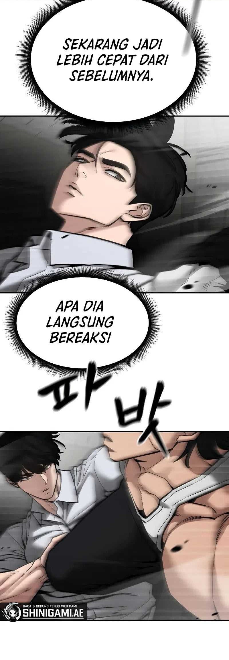 The Bully In Charge Chapter 81 Gambar 53