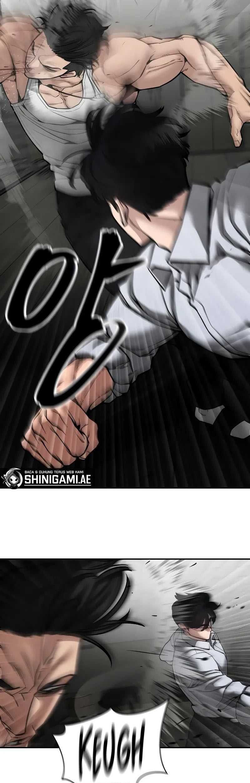 The Bully In Charge Chapter 81 Gambar 58