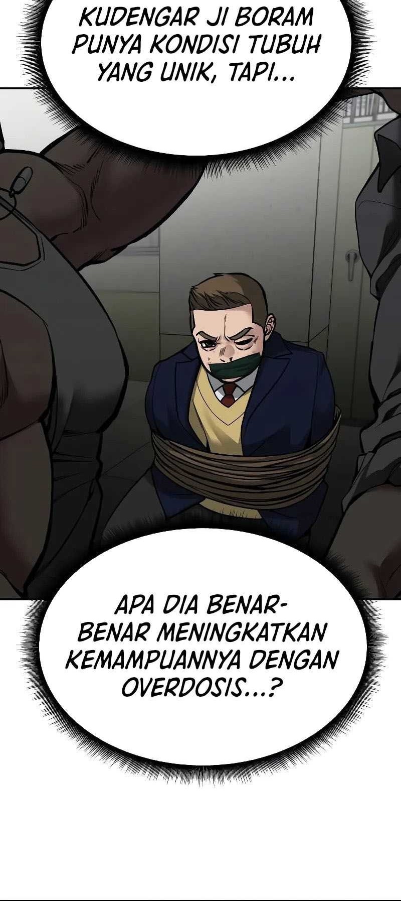 The Bully In Charge Chapter 81 Gambar 69