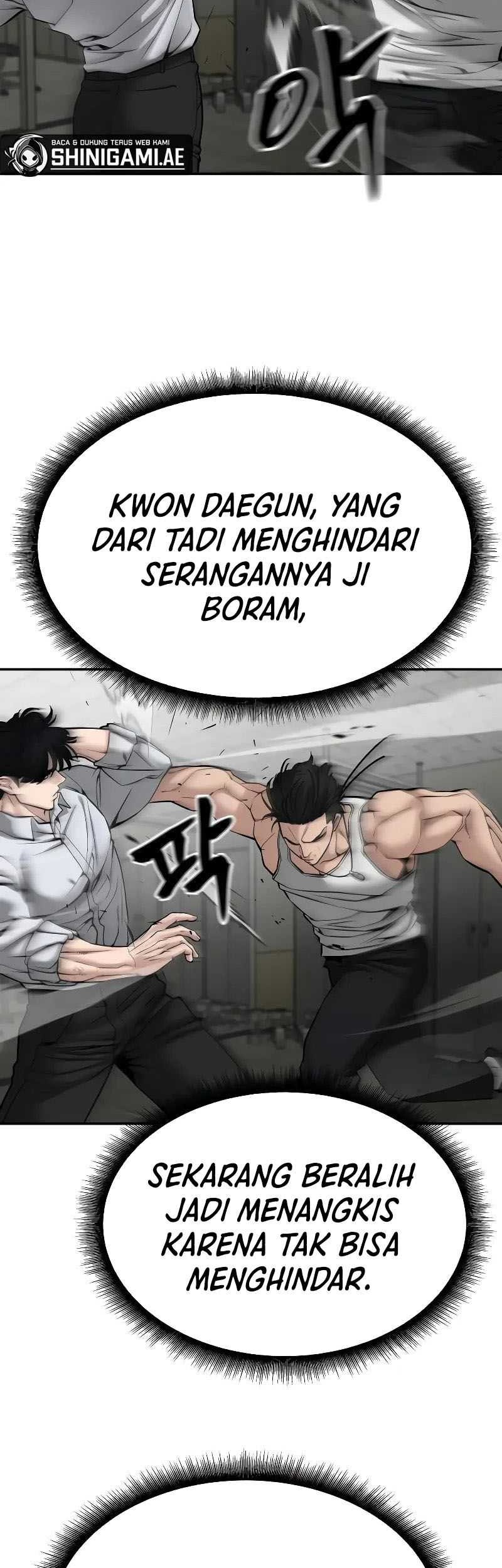 The Bully In Charge Chapter 81 Gambar 68