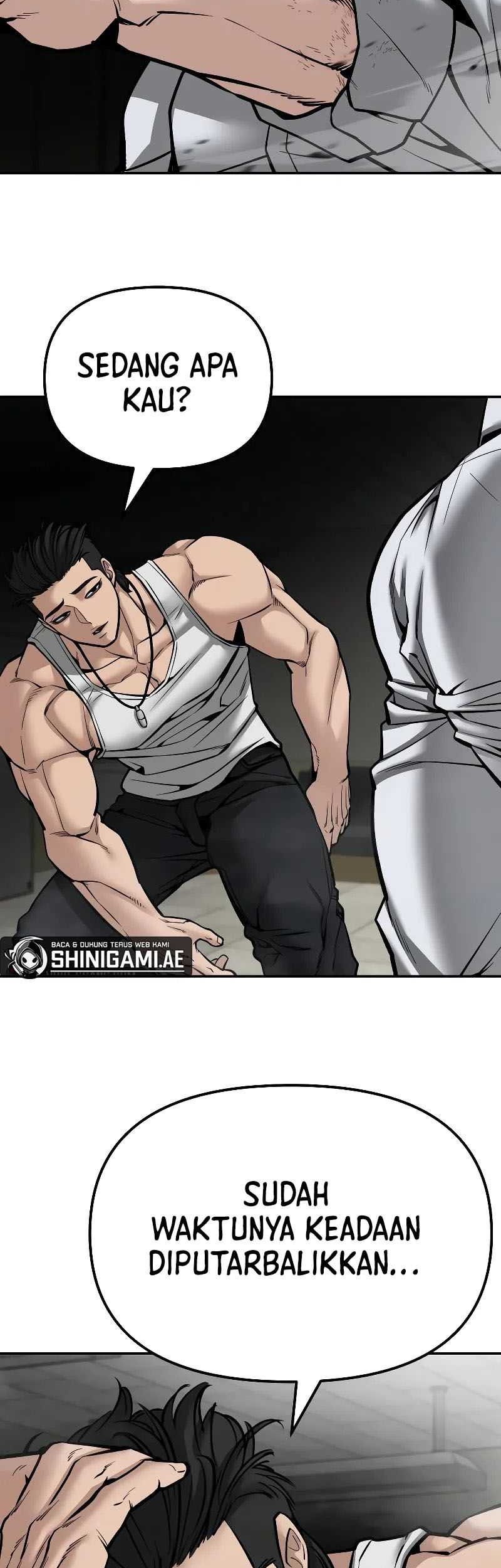 The Bully In Charge Chapter 81 Gambar 72