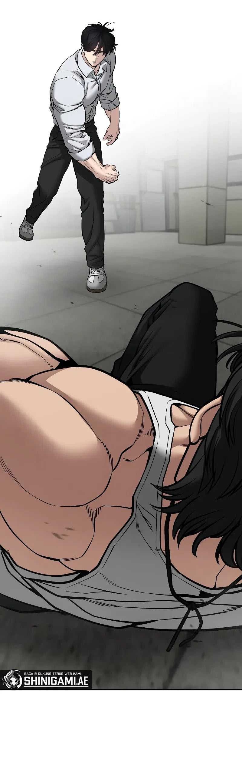 The Bully In Charge Chapter 81 Gambar 36