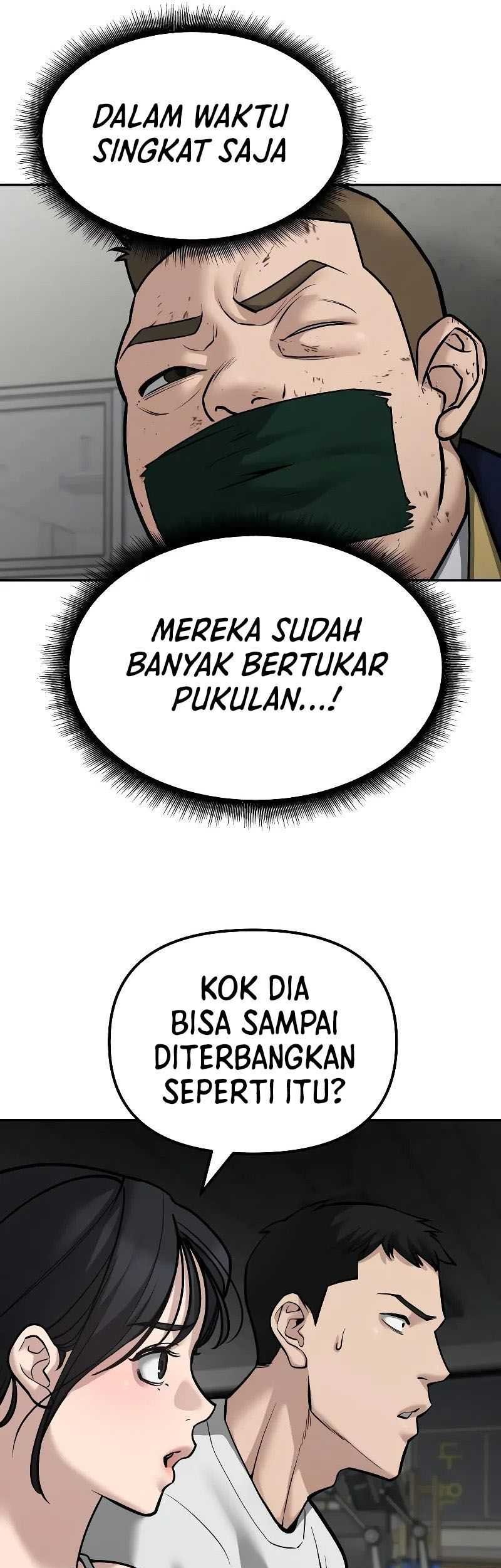 The Bully In Charge Chapter 81 Gambar 38