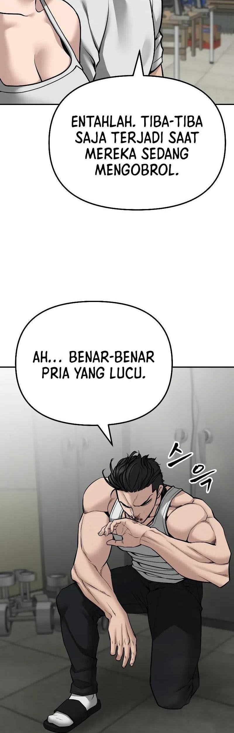 The Bully In Charge Chapter 81 Gambar 39